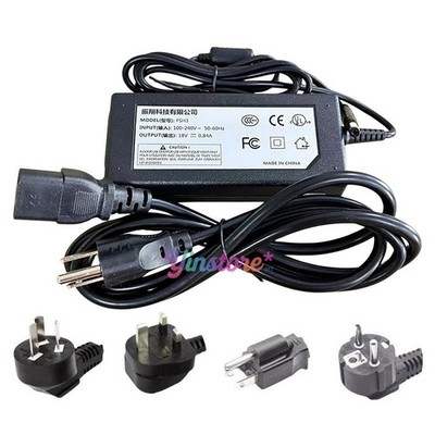 1 Pc. New For Rohde&Schwarz FSH3 Spectrum Analyzer Power Adapter 18V 0.84A