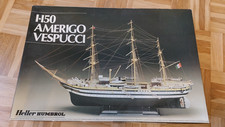 Modellino kit Heller/Humbrol Amerigo Vespucci 1:150