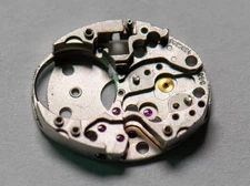 LeCoultre 845 0100 Main Plate Parts, Repair