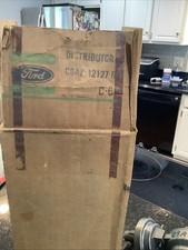 Reman 1970 Ford Torino 351 W Distributor Doof -12127-ac Autolite