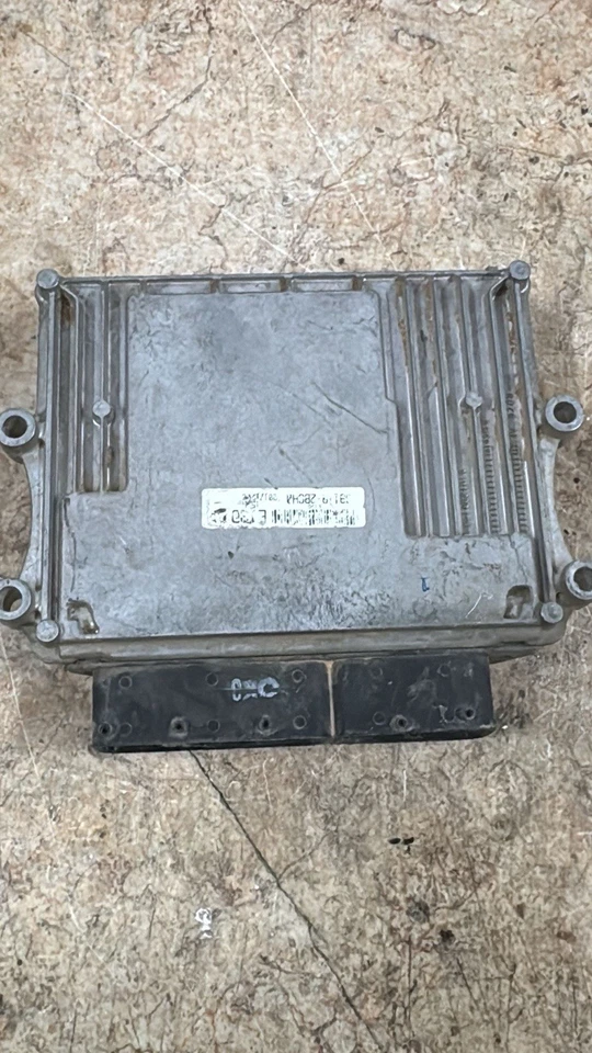 hyundai Kona 2019 2020 2021 2022 OEM ECU engine control unit 39118-2BCH0 E13D - Image 2 of 4