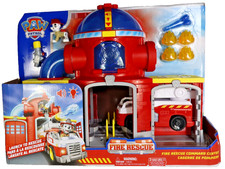 Nickelodeon Paw Patrol Fire Rescue Command Center