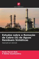 Mude Murali Naik (U. A.) | Estudos Sobre A RemoçãO De Cobre (Ii) De ÁGuas...