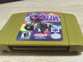 N64 Games for Nintendo 64 Console USA Version Zelda majoras mask