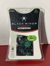 Softspikes Black Widow Classic Golf Cleats Fast Twist Insert System Pack Of 20