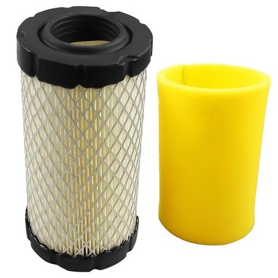 793569 793685 Air Filter for B&S John Deere E110 LA125 GY21055 MIU11511 Craft...