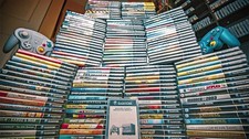 Nintendo Gamecube Game Authentic Replacement Case Only Pick Choose Letters A-L