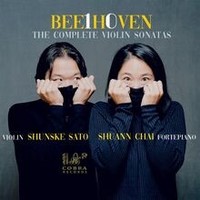 Beethoven: SäMtliche Violinsonaten Von Chai, Shuann | Cd | Zustand Neu