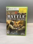 The History Channel: Battle for the Pacific Microsoft Xbox 360, 2007 COMPLETE