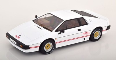 1:18 KK-Scale Lotus Esprit Turbo Movie Version 1981 white/red
