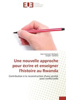 Jean LéOnard Buhigiro (U. A.) | Une Nouvelle Approche Pour éCrire Et...
