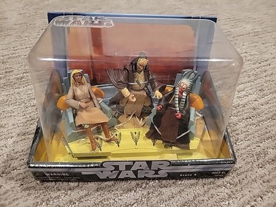Star Wars OTC Jedi High Council #4 (Shask Ti, Agen Kolar, Stass Allie) Best Pric