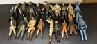 Original Star Wars Figures 1977 Lot Of 18 Nice Collection