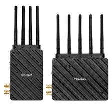 Teradek Bolt 6 XT 750 12G-SDI/HDMI Wireless Transmitter and Receiver Kit, 750' R