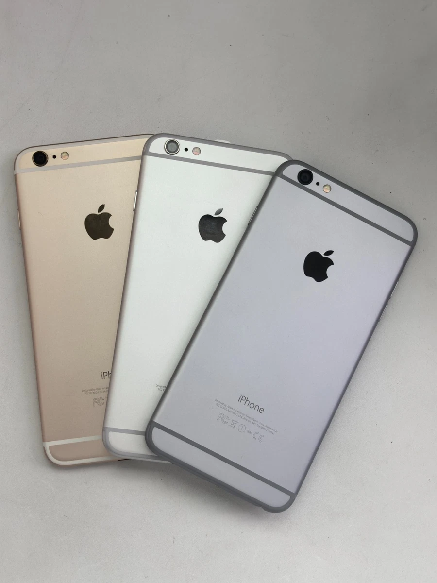 Las mejores ofertas en Teléfonos Apple iPhone 6 Plus 64GB | eBay