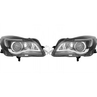 LED Bi-Xenon Scheinwerfer Set FüR Opel Insignia Sports Tourer Bj. 13-17
