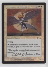 Sustainer of the Realm Foil Magic: Urza's Legacy #23 1999