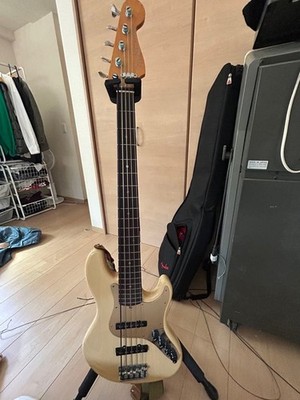 Fender Deluxe Jazz Bass V Kazuki Arai