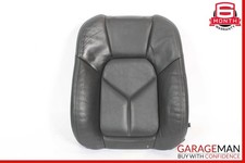 11-17 Porsche Cayenne 958 Front Left Top Upper Seat Cushion Cover Black