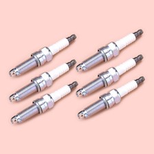 6pcs Iridium Spark Plug Fits For Honda Accord Acura TL 12290-R71-L01 DILZKR7A11G