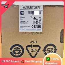 New Factory Sealed Allen Bradley 5094-IF8 Ser A Flex 5000 Input 8 Current/Volt