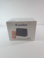 Wavlink Usb 3.0 To Sata External Hard Drive Docking Station For Sata I/ii/iii