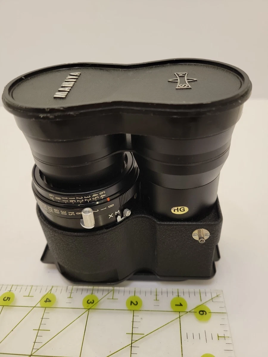 Mamiya f/6.3 Camera Lenses for sale - eBay