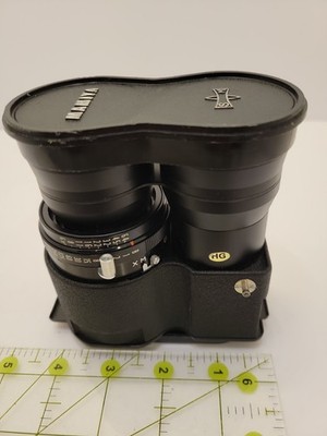 Mamiya-Sekor 250mm f/6.3 TLR Lens for Mamiya C-Series Cameras