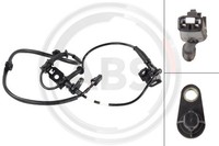 A.B.S. ABS Sensor Raddrehzahl DrehzahlfüHler FüR Hyundai I40 CW VF