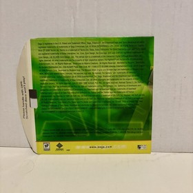 Generator Vol 2 Sega Dreamcast Demo Disc And Original Sleeve