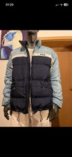 Fila Daunenjacke Herren L Blau Top Zustand 90 Er Style Wie Neu