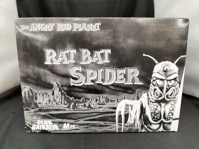 M1 The Angry Red Planet Ratbat Spider Retro Movie Character