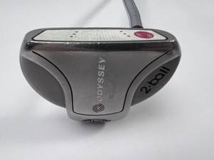 Odyssey 2 Ball White Hot | eBay