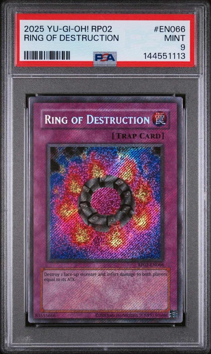 スピリット・オブ・ファイア　074　O・S・2　スペシャルレア Yu-Gi-Oh! TCG Retro Pack 2 Secret Rare Individual Collectible Card