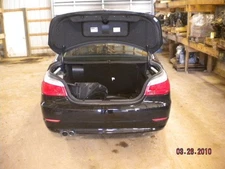 Driver Left Center Pillar Fits 06-10 BMW 550i 9847688