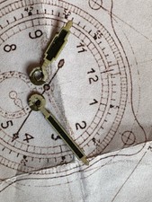 Blindfluguhr Flugzeug-Bordchronograph Reichs-Luftwaffe Junghans Kaliber J30 BZ