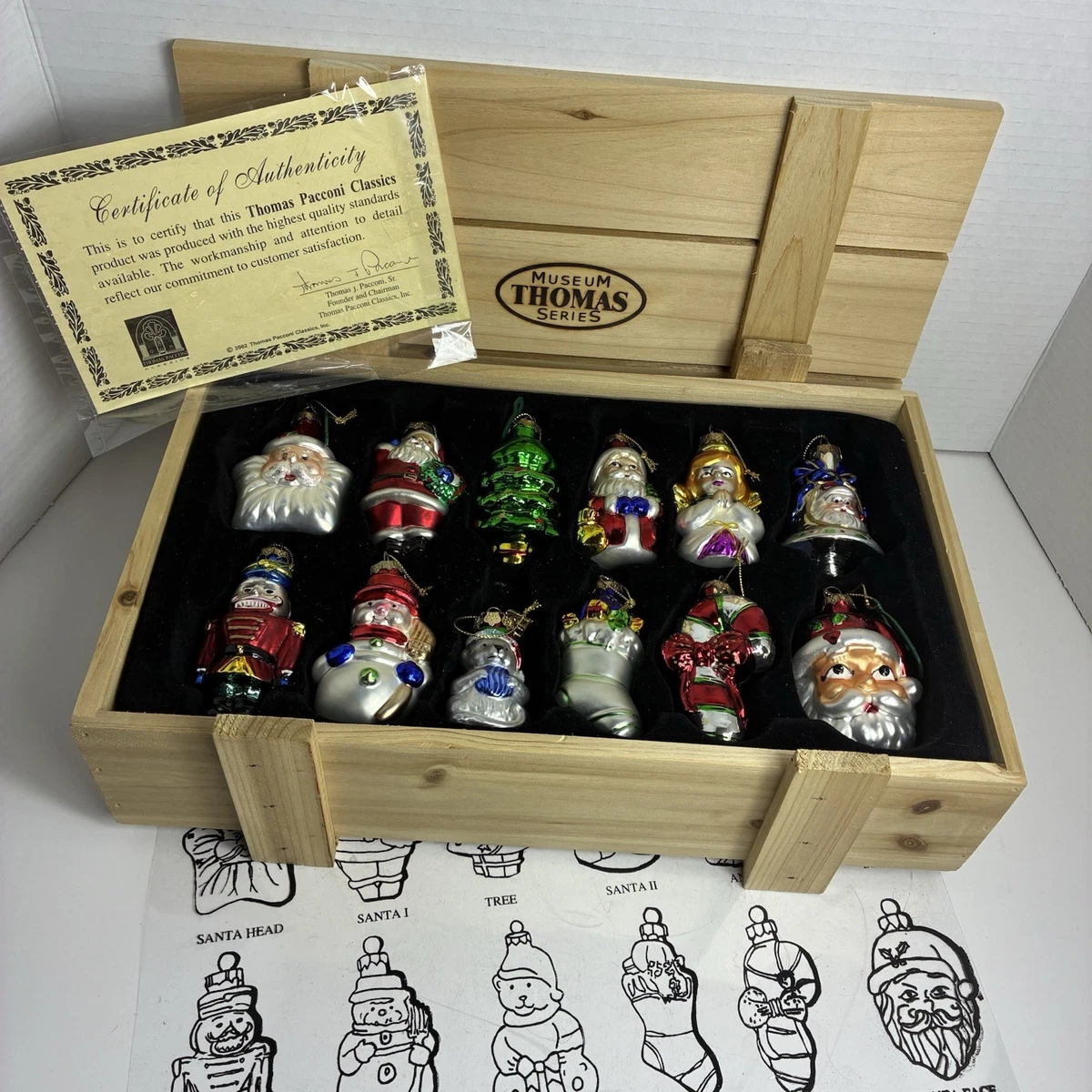thomas museum series products for sale | eBay