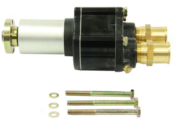 Pompe à Eau Pour Mercruiser V8 5.0L 5.7L 7.4L 4.3L 46-59112A2 46-63450A2 46-7277-image