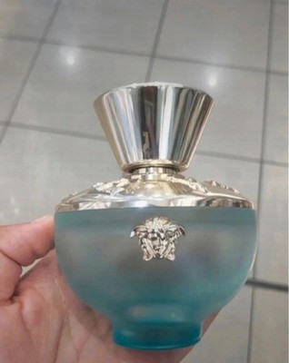 Versace Parfüm Dylan Turquoise 50ml Perfume Duft Eau de Toilette