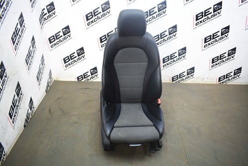 Mercedes C S205 T TEILLEDER Beifahrersitz Sportsitz Sitz Ausstattung A0009108202