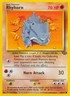 Rhyhorn - 61/64 - Common - Unlimited Edition - Heavily Played - Jungle
