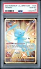2021 POKEMON CELEBRATIONS #025 FULL ART/MEW PSA 10