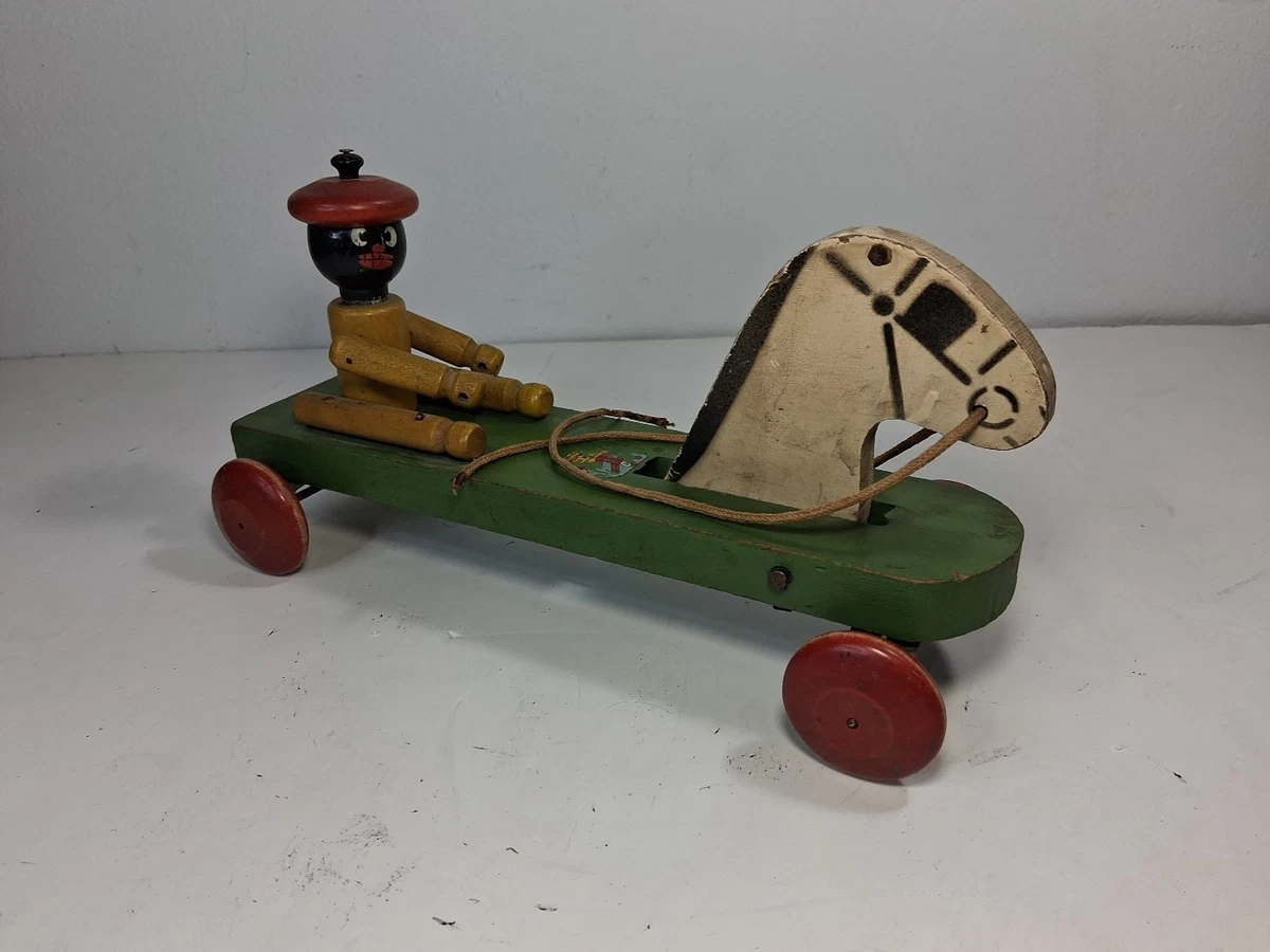 Hustler Pull Toy for sale | eBay