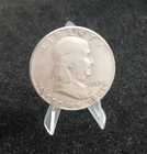 Silver 90% 1949 D  Franklin Half Dollar Coin  TP-027