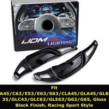 Large Paddle Shifter Extensions For Mercedes AMG Model ONLY by iJDMTOY