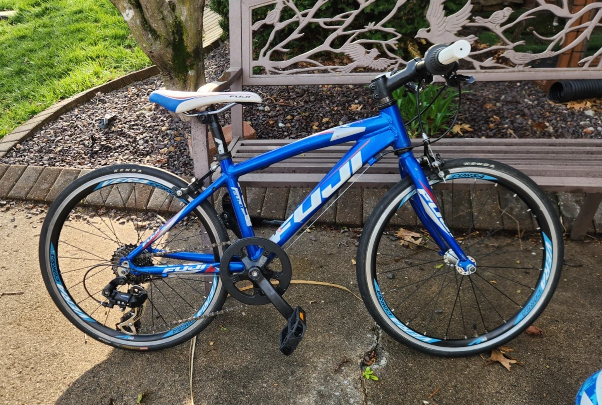 Fuji Blue Bikes for sale | eBay