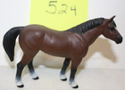 Safari Ltd WS Quarter Horse Gelding with White ankles 4 1/2 - 5" 2004 — photo 1