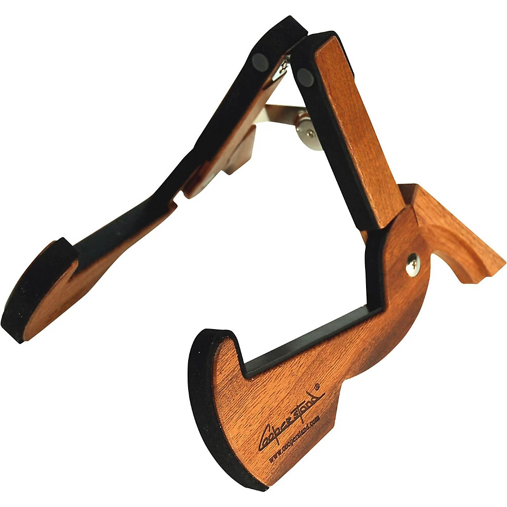 Cooperstand Pro-Mini Sapele Ukulele Violin Or Mandolin Stand 11290₽