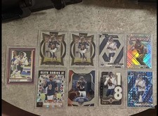 2025 Panini Donruss Caleb Williams