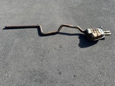 VW Golf 7 Variant TDI Original Endschalldämpfer Schalldämpfer Auspuff 5Q5253611C